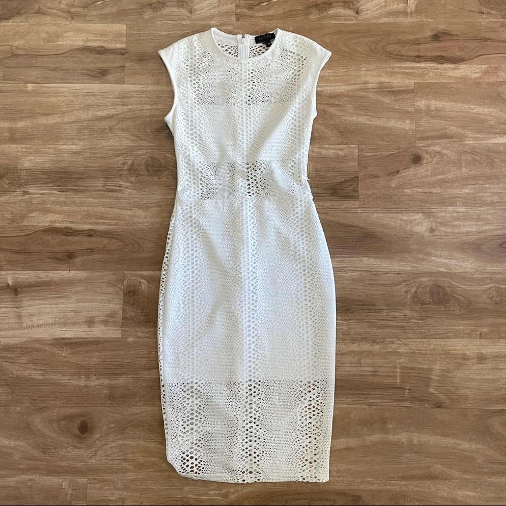 Twenty - White Dress